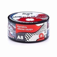 Табак для кальяна A8 Коктейль Виски Сауэр