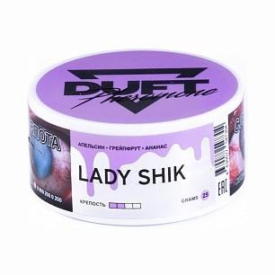 Табак для кальяна Lady Shik