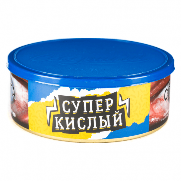 Табак для кальяна Супер Кислый