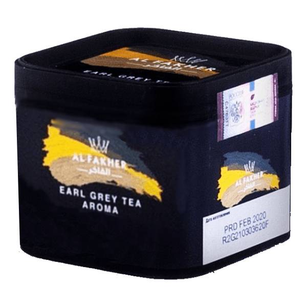Табак для кальяна Earl Grey Tea