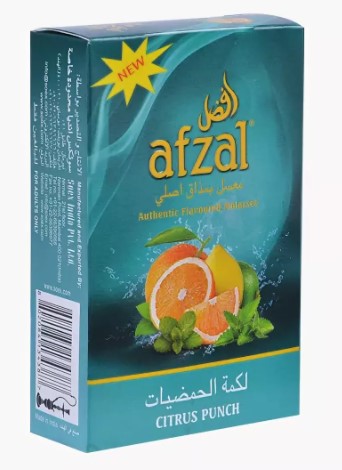 Табак для кальяна Citrus Punch