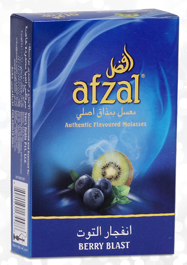 Табак для кальяна Berry Blast
