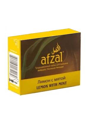 Табак для кальяна Lemon with Mint