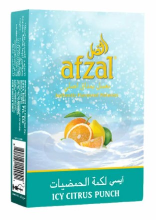 Табак для кальяна Icy Citrus Punch