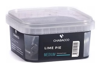 Табак для кальяна Lime Pie