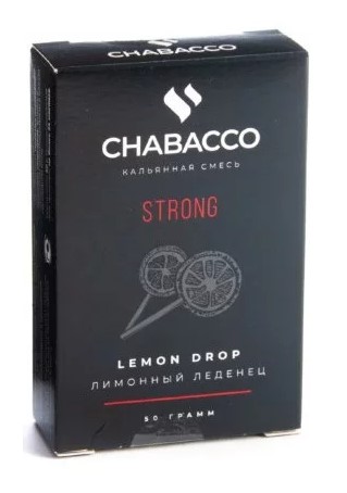 Табак для кальяна Lemon Drop