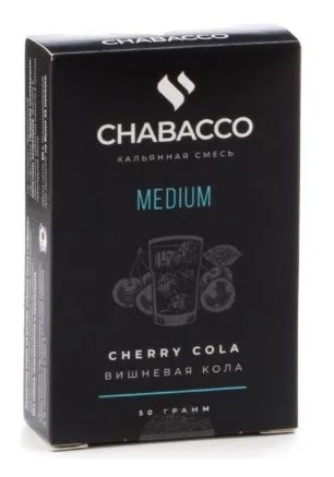 Табак для кальяна Cherry Cola