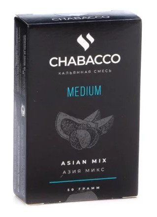 Табак для кальяна Asian Mix