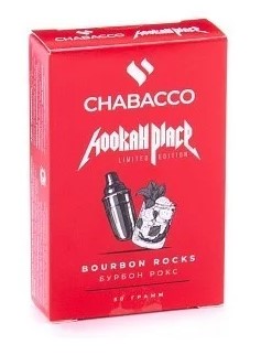 Табак для кальяна Bourbon Rocks