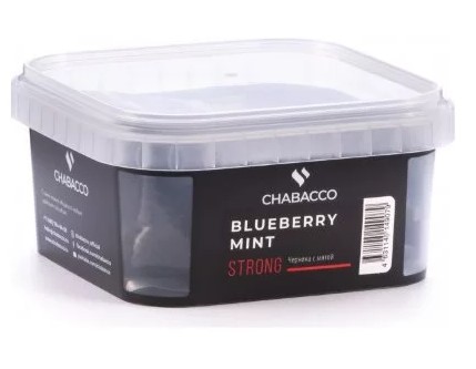 Табак для кальяна Blueberry Mint