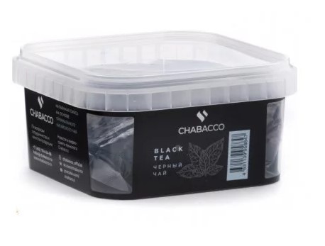 Табак для кальяна Black Tea
