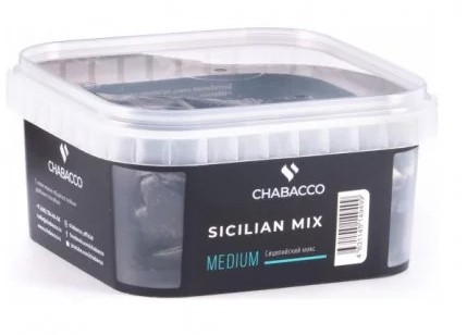 Табак для кальяна Sicilian Mix