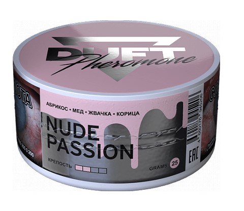 Табак для кальяна Nude Passion