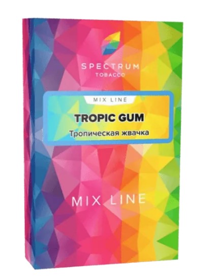 Табак для кальяна Tropic Gum