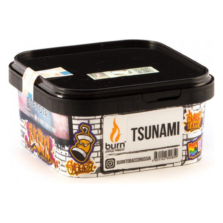Табак для кальяна Tsunami
