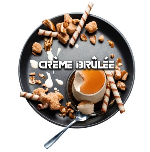 Табак для кальяна Creme Brulee