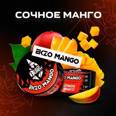 Табак для кальяна Ekzo Mango