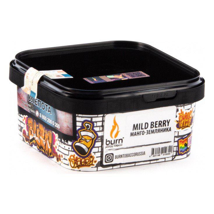 Табак для кальяна Mild Berry