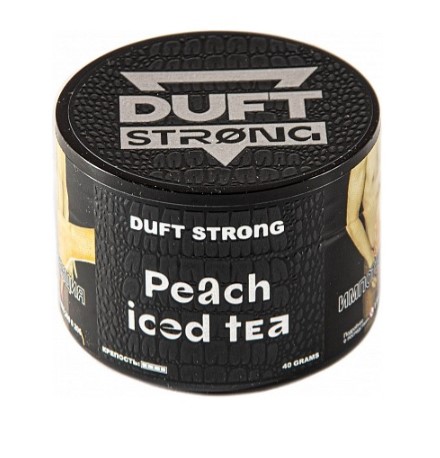 Табак для кальяна Peach Iced Tea