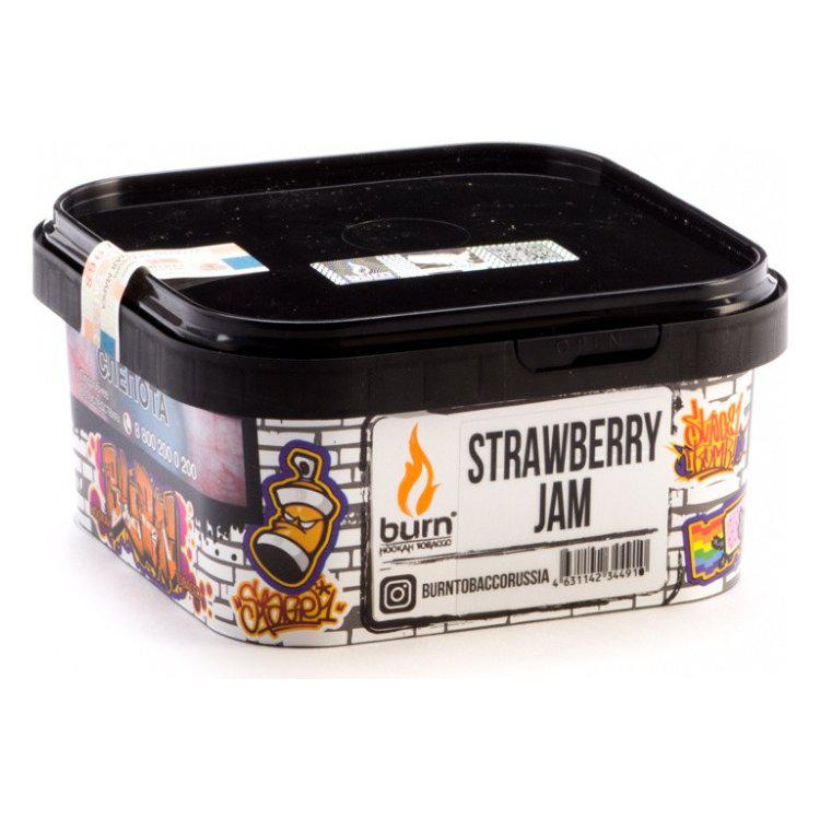 Табак для кальяна Strawberry Jam