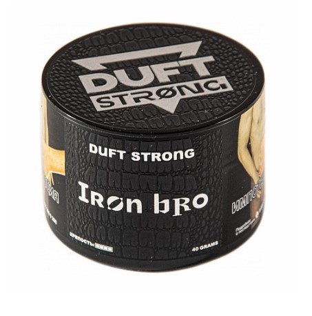 Табак для кальяна Iron Bro