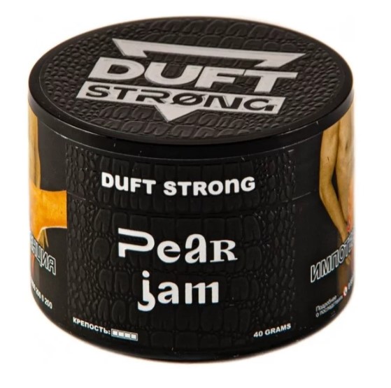 Табак для кальяна Pear Jam