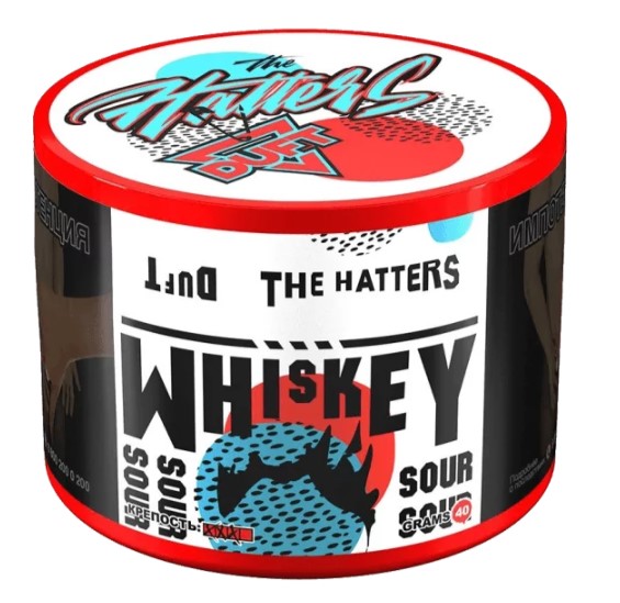 Табак для кальяна Whiskey Sour