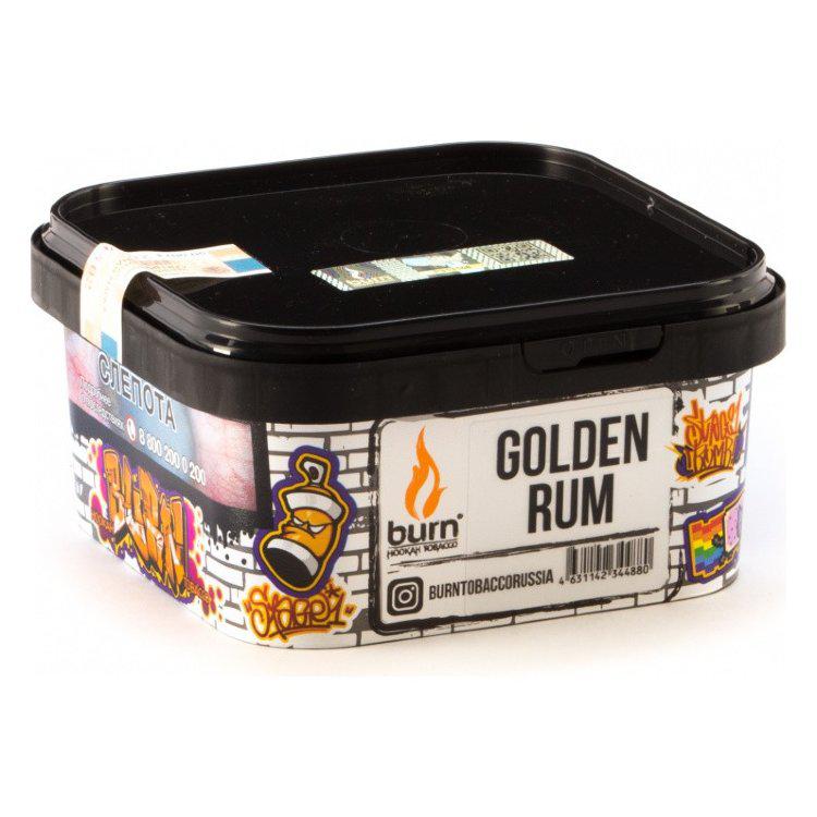 Табак для кальяна Golden Rum