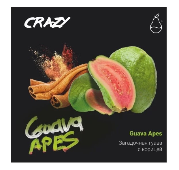 Табак для кальяна Guava Apes