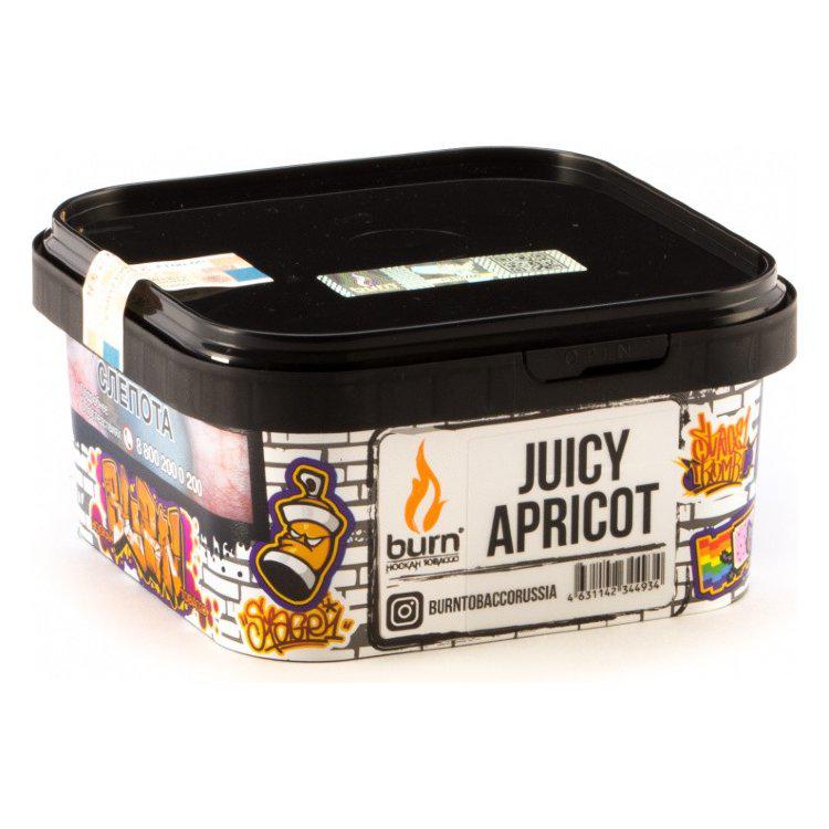 Табак для кальяна Juicy Apricot