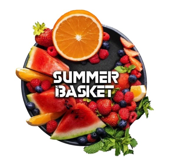 Табак для кальяна Summer Basket
