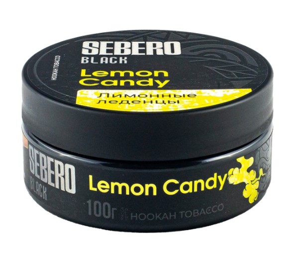Табак для кальяна Lemon Candy