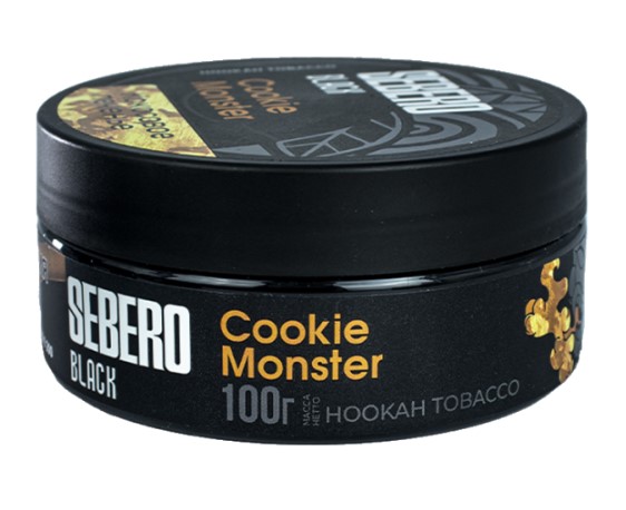 Табак для кальяна Cookie Monster