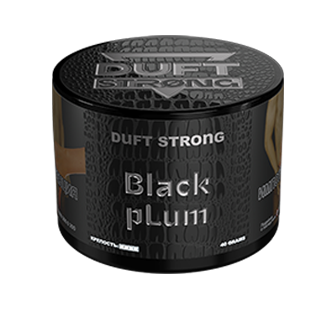 Табак для кальяна BLACK PLUM