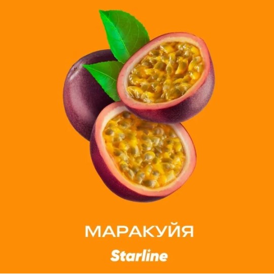 Табак для кальяна Маракуйя