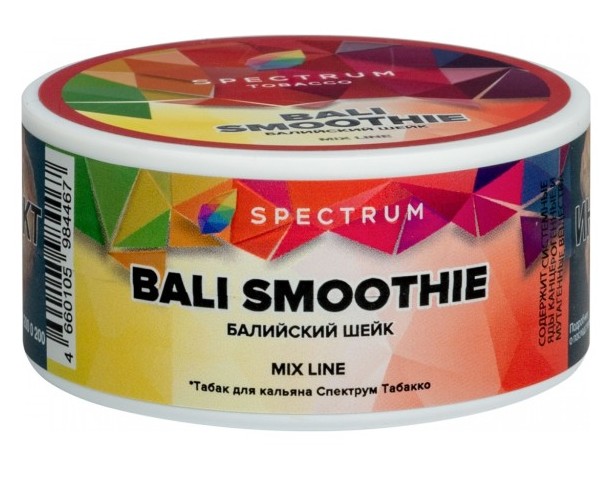 Табак для кальяна Bali Smoothie