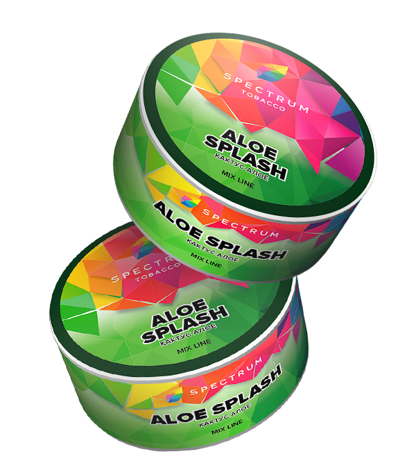 Табак для кальяна Aloe Splash
