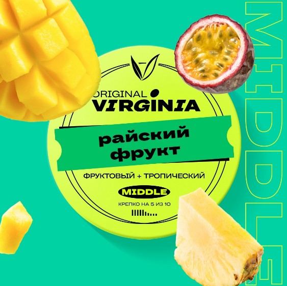 Табак для кальяна Райский фрукт