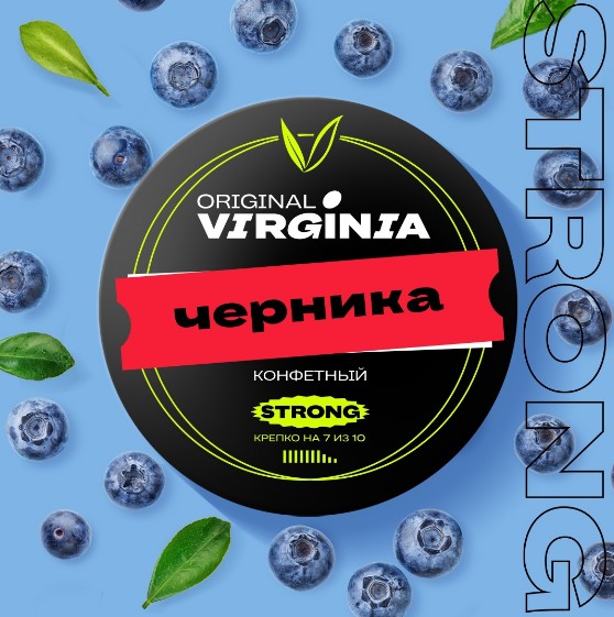 Табак для кальяна Черника