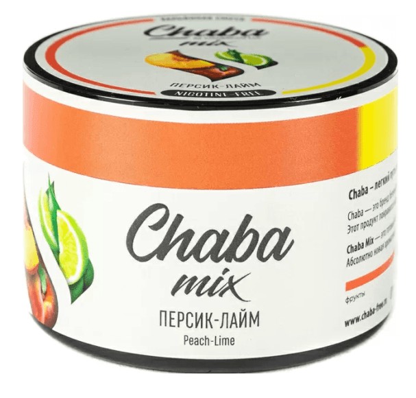 Табак для кальяна Peach Lime