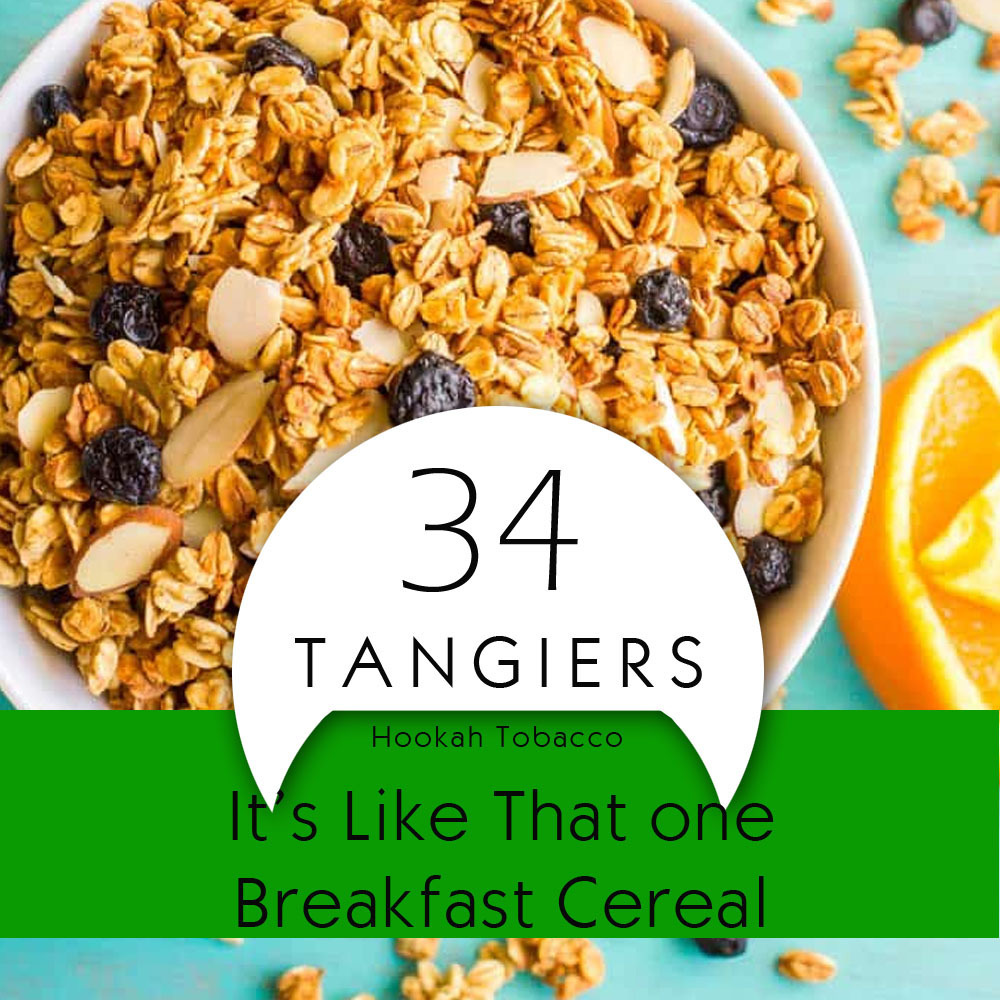 Табак для кальяна ILT One Breakfast Cereal