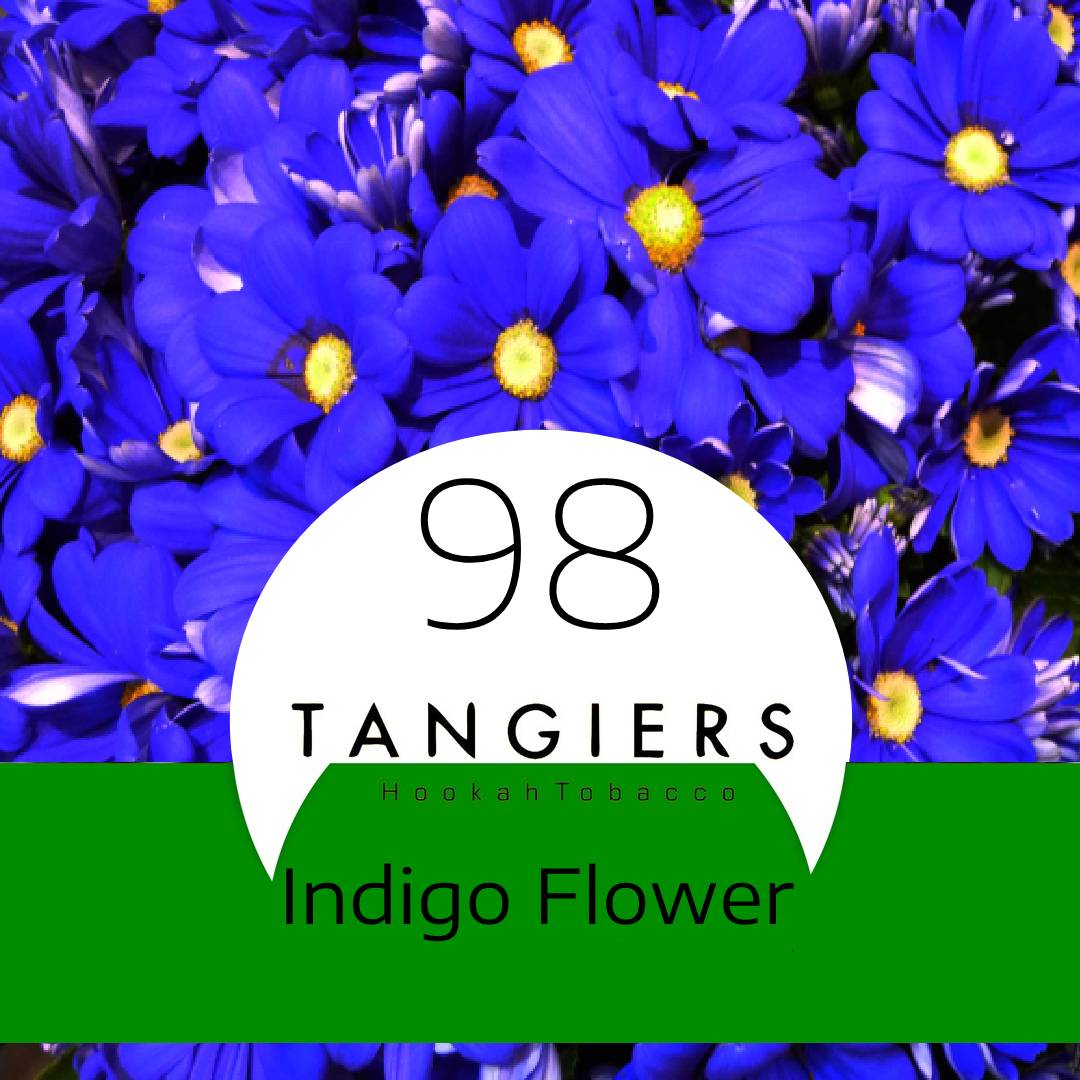 Табак для кальяна Indigo Flower