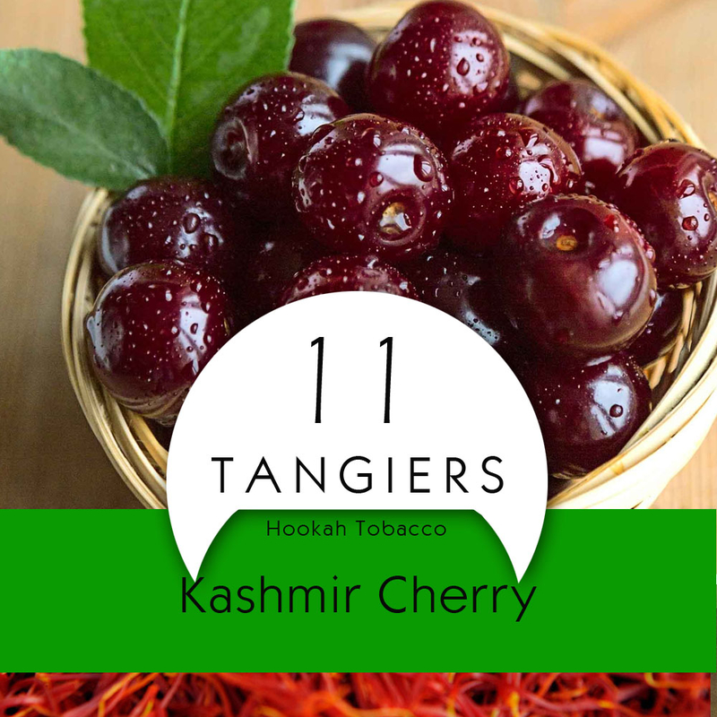 Табак для кальяна Kashmir Cherry