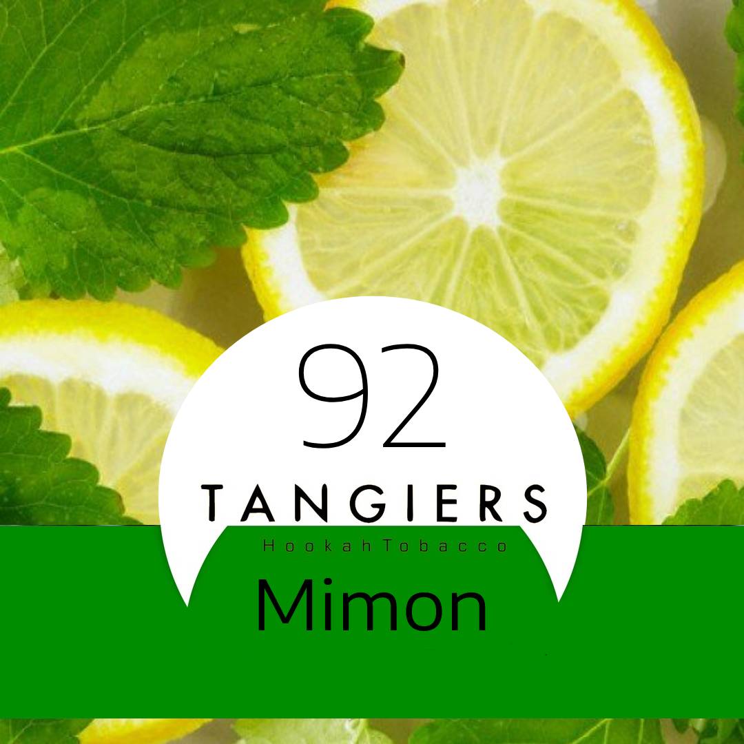 Табак для кальяна Mimon