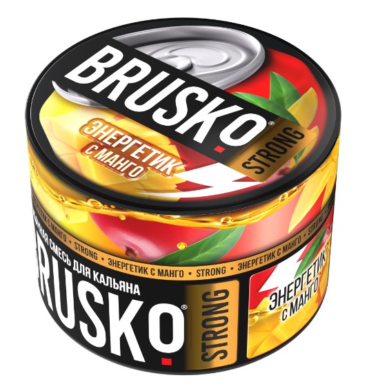 Табак для кальяна Энергетик с Манго