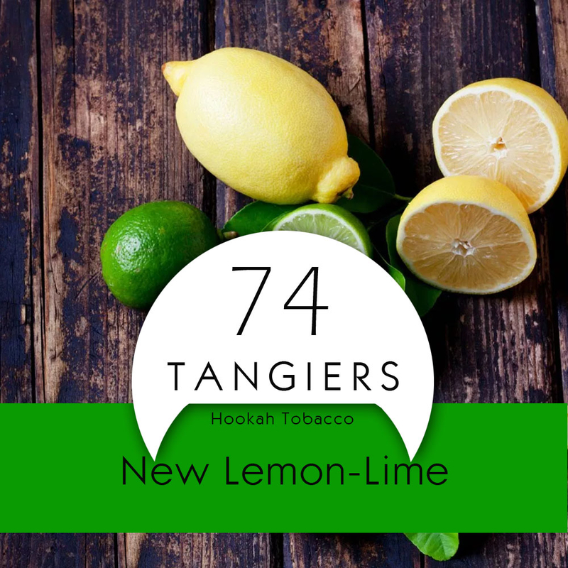 Табак для кальяна New Lemon-Lime