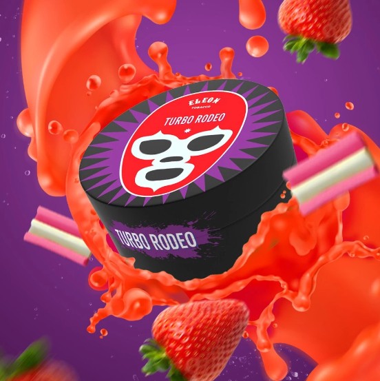 Табак для кальяна Turbo Rodeo