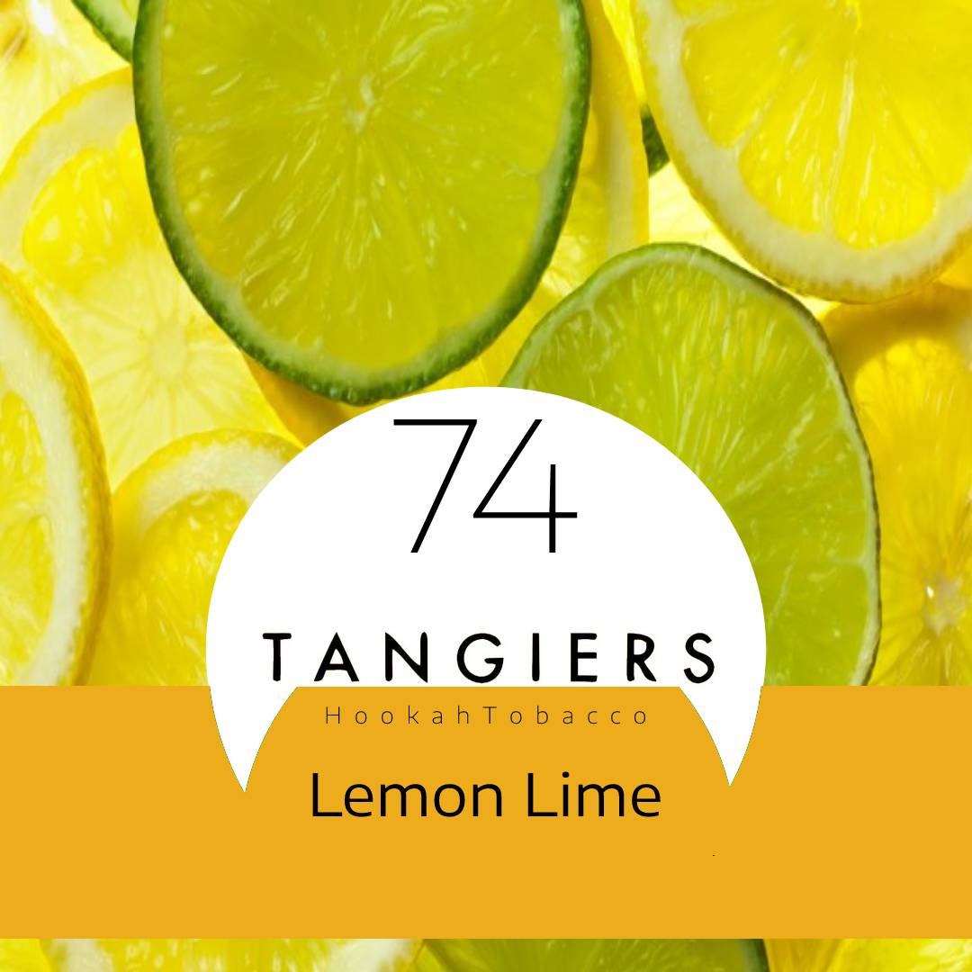 Табак для кальяна Lemon Lime
