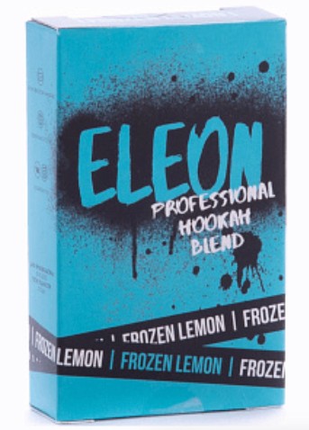 Табак для кальяна Frozen Lemon
