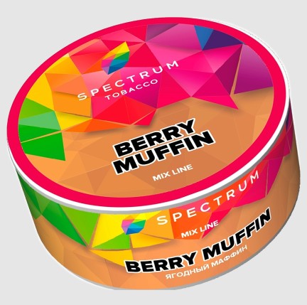 Табак для кальяна Berry Muffin
